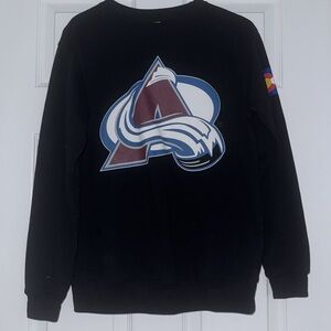 Colorado Avalanche Pullover (Size S)